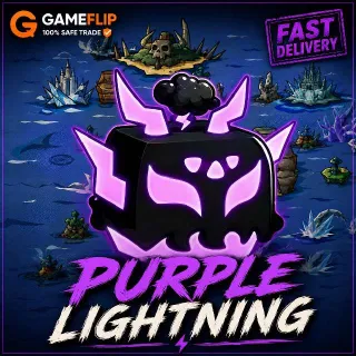 Purple Lightning | 28.75💲