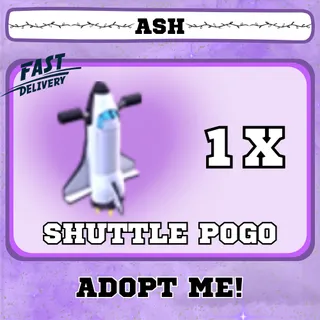 SHUTTLE POGO