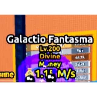 GALACTIO FANTASMA 1.15M/S