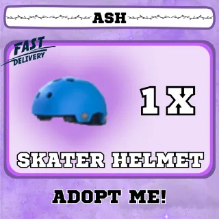 SKATER HELMET 