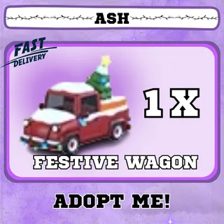 FESTIVE WAGON