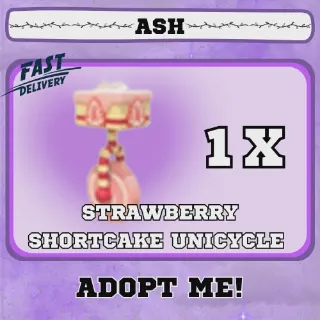 STRAWBERRY SHORTCAKE