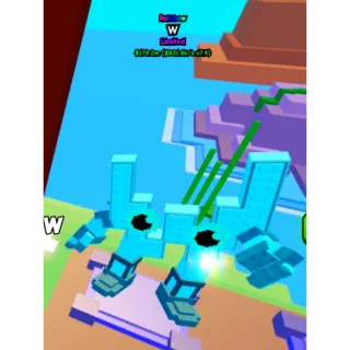 W (831.8k/s) - PLANTS VS BRAINROT