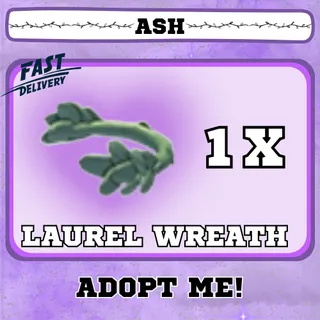 LAUREL WREATH