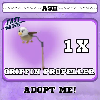 GRIFFIN PROPELLER 