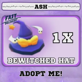 BEWITCHED HAT