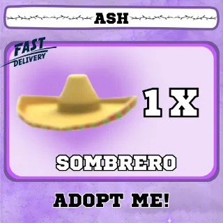 SOMBRERO 