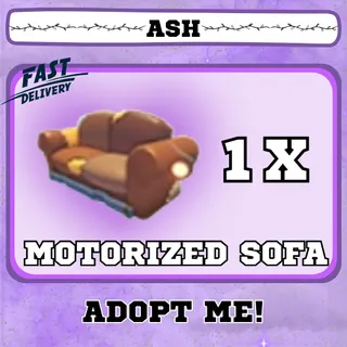 MOTORIZED SOFA 