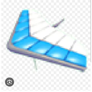 HANG GLIDER BALLOON 