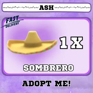 SOMBRERO 