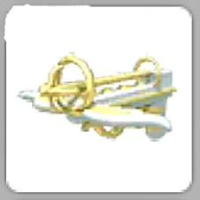 ANGELIC GRAPPLING HOOK