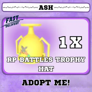 RP BATTLES TROPHY HAT