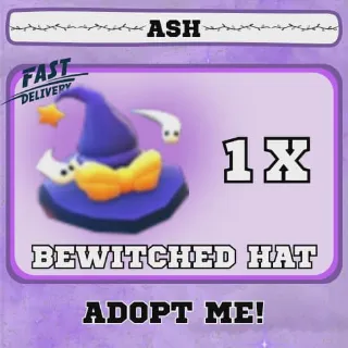 BEWITCHED HAT