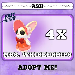MRS. WHISKERPIPS 