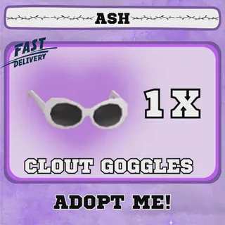 Clout Goggles