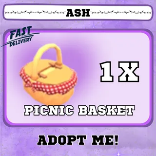 PICNIC BASKET