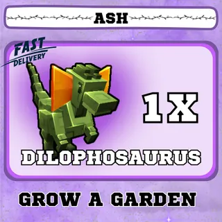 DILOPHOSAURUS 