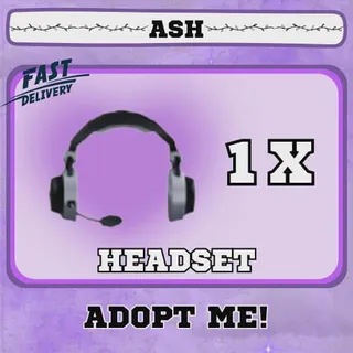 HEADSET