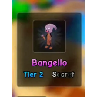 BANGELLO - PLANTS VS BRAINROT 