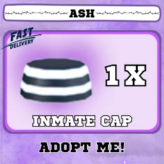 INMATE CAP