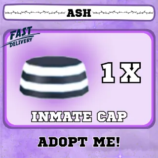 INMATE CAP