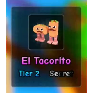 EL TACORITO - PLANTS VS BRAINROT