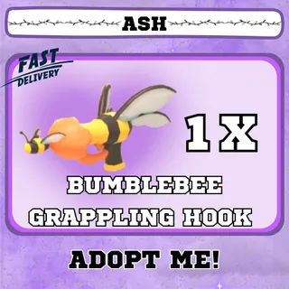 BUMBLEBEE GRAPPLING HOOK 