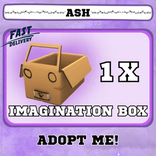 IMAGINATION BOX 