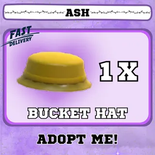 BUCKET HAT