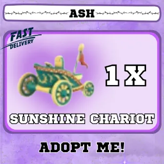 SUNSHINE CHARIOT 