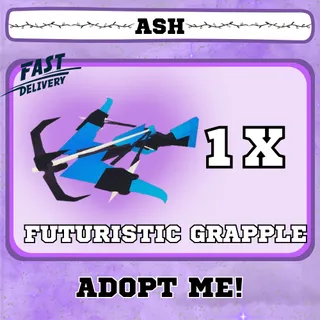 FUTURISTIC GRAPPLE 
