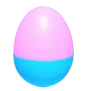200X THROWBACK EGG