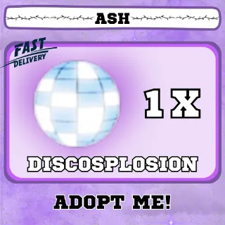 DISCOSPLOSION 
