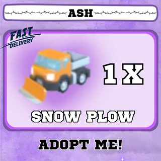 SNOWPLOW 