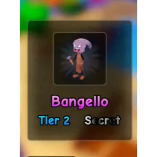 BANGELLO - PLANTS VS BRAINROT 