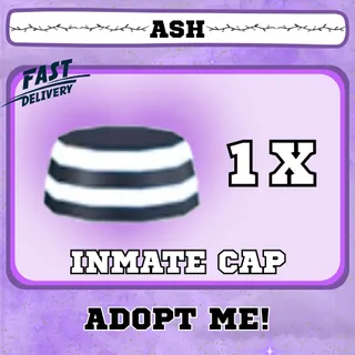 INMATE CAP