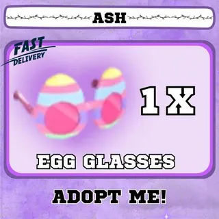 EGG GLASSES