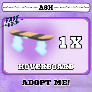 HOVERBOARD 