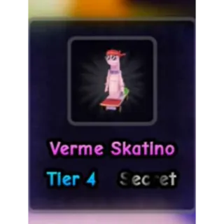 VERME SKATINO