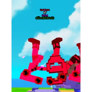 67 (400k p/s)  - PLANTS VS BRAINROT 