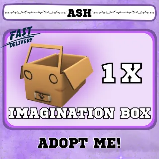 IMAGINATION BOX 