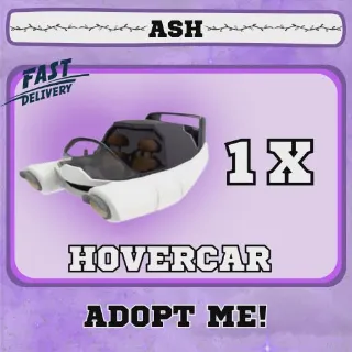HOVERCAR