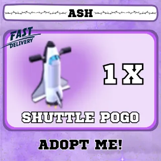 SHUTTLE POGO
