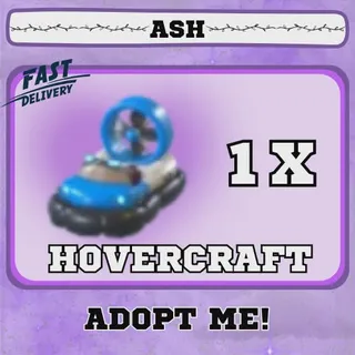 HOVERCRAFT