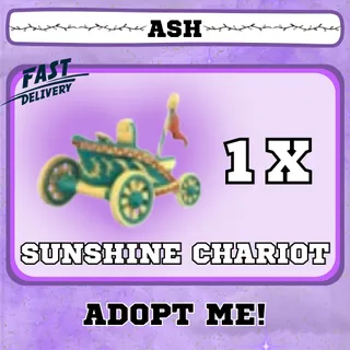 SUNSHINE CHARIOT 