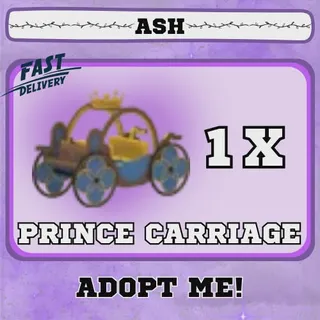 PRINCE CARRIAGE