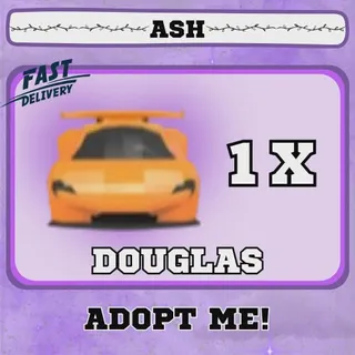 DOUGLAS