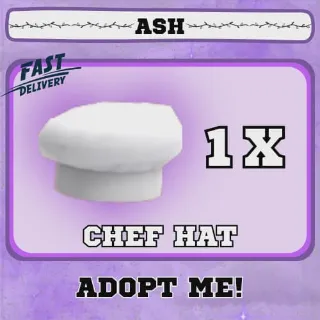 CHEF HAT