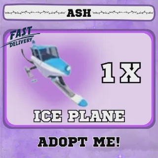ICE PLANE