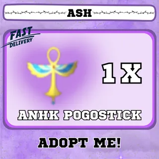 ANHK POGOSTICK 